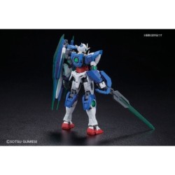 Maquette - Real Grade - Gundam - 00 Quan(t)