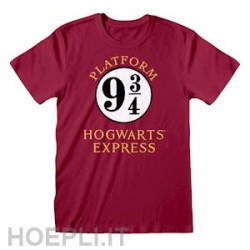 T-shirt - Harry Potter - Poudlard Express