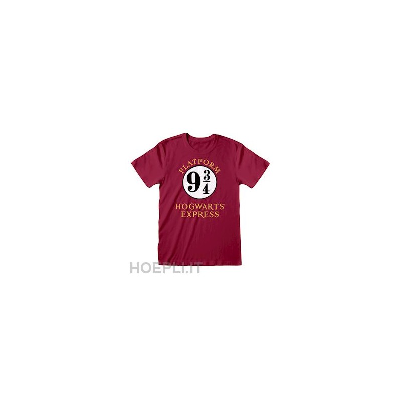 T-shirt - Harry Potter - Poudlard Express