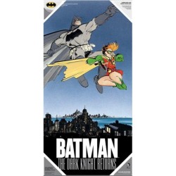 Frame  - Batman - Dark Knight Returns Vintage
