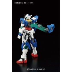 Maquette - Real Grade - Gundam - 00 Quan(t)