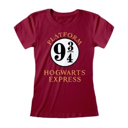 T-shirt - Harry Potter - Express - Hogwarts