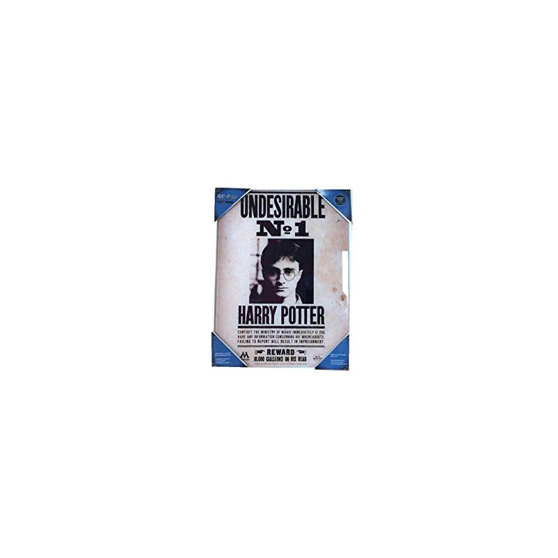 Cadre - Harry Potter - Avis de recherche