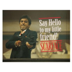 Frame  - Scarface - Say Hello