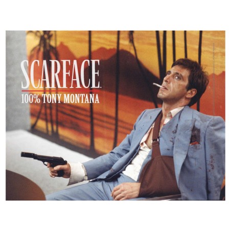 Frame  - Scarface - 100% Tony