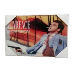 Frame  - Scarface - 100% Tony