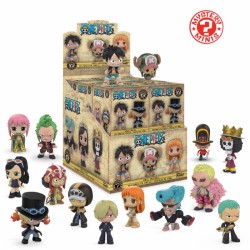 Figurine Statique - One Piece - Mystery Mini Series - Vol.01