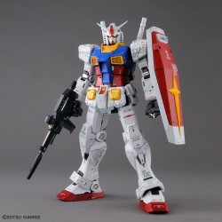 Model - Perfect Grade - Gundam - Unleashed RX-78-2