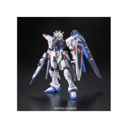 Maquette - Real Grade - Gundam - Freedom