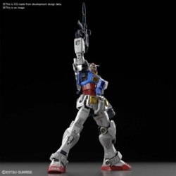 Model - Perfect Grade - Gundam - Unleashed RX-78-2