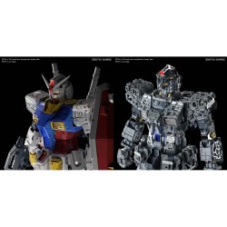 Model - Perfect Grade - Gundam - Unleashed RX-78-2