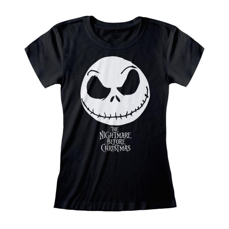 T-shirt - Nightmare Before Christmas - Jack