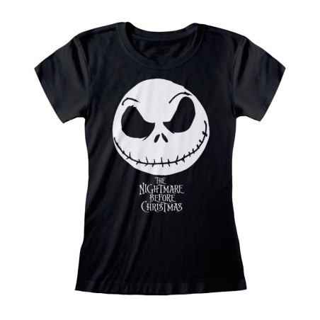 T-shirt - Nightmare Before Christmas - Jack