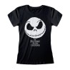 T-shirt - Nightmare Before Christmas - Jack