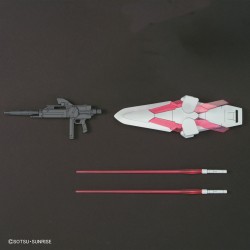 Model - High Grade - Gundam - Narrative
