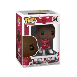 POP - Sport - NBA - 54 - Michael Jordan