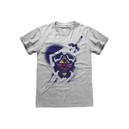 T-shirt - Zelda - Bouclier