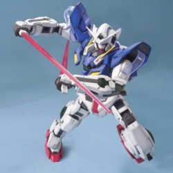 Maquette - Master Grade - Gundam - Exia