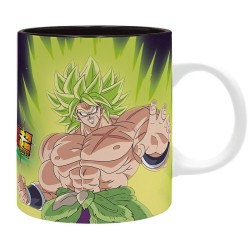 Mug - Mug(s) - Dragon Ball - Broly & Goku & Vegeta