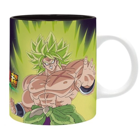 Mug - Mug(s) - Dragon Ball - Broly & Goku & Vegeta