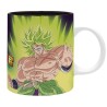 Mug - Mug(s) - Dragon Ball - Broly & Goku & Vegeta