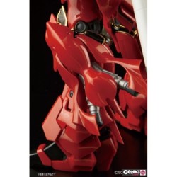 Model - Real Grade - Gundam - MSN-06S Sinanju