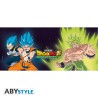 Mug - Mug(s) - Dragon Ball - Broly & Goku & Vegeta