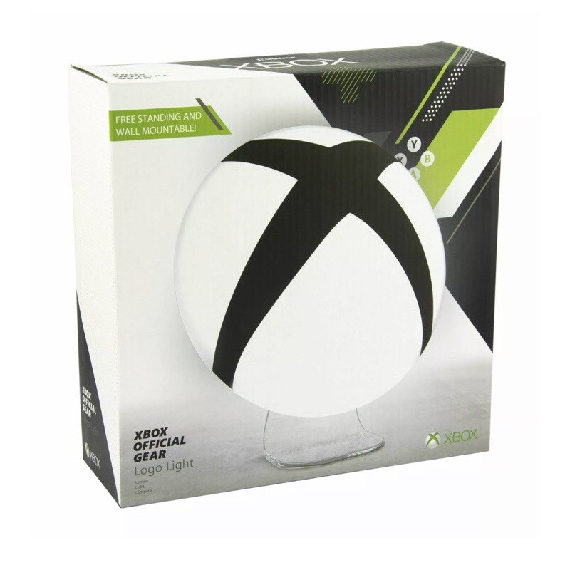 Veilleuse - X-Box - Logo
