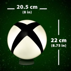 Nightlight - X-Box - Logo