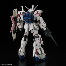 Model - Real Grade - Gundam - Unicorn