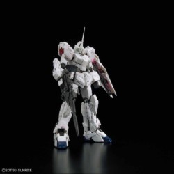 Model - Real Grade - Gundam - Unicorn