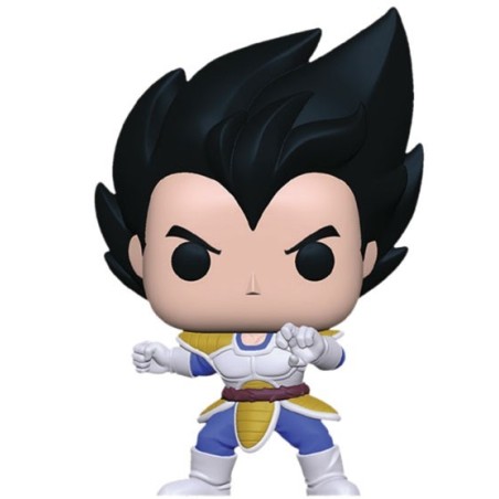 POP - Animation - Dragon Ball - 614 - Vegeta