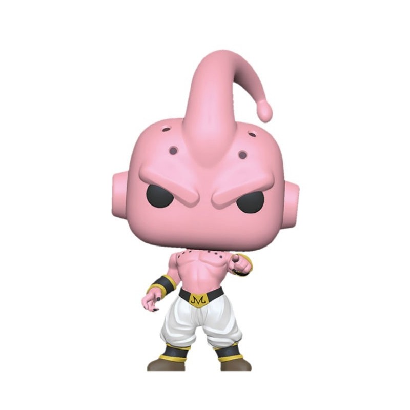 POP - Animation - Dragon Ball - 620 - Majin Boo