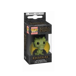 Keychain - Pocket Pop! - Game of Thrones - Rhaegal