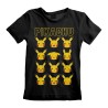 T-shirt - Pokemon - Pikachu - 5 - 6 ans
