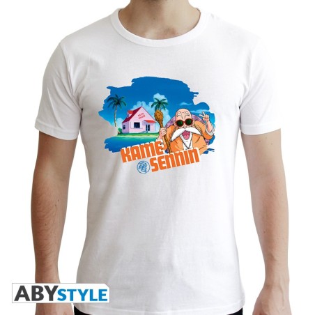 T-shirt - Dragon Ball - Master Roshi - Master Roshi