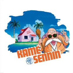 T-shirt - Dragon Ball - Master Roshi - Master Roshi