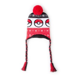 Bonnet - Pokemon - Poké Ball
