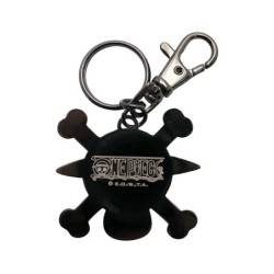 Keychain - One Piece - Monkey D. Luffy