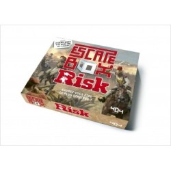 Escape Game - Coopératif - Casse Tête/Réflexion - Risk
