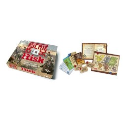 Escape Game - Coopératif - Casse Tête/Réflexion - Risk