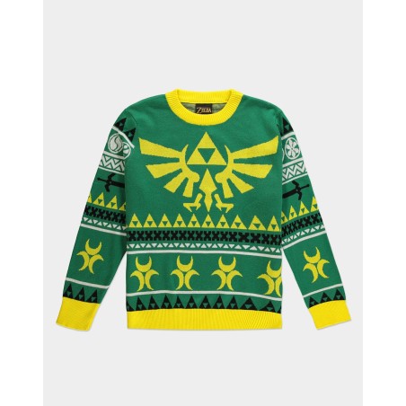 Sweat - Zelda - Hyrule Bright