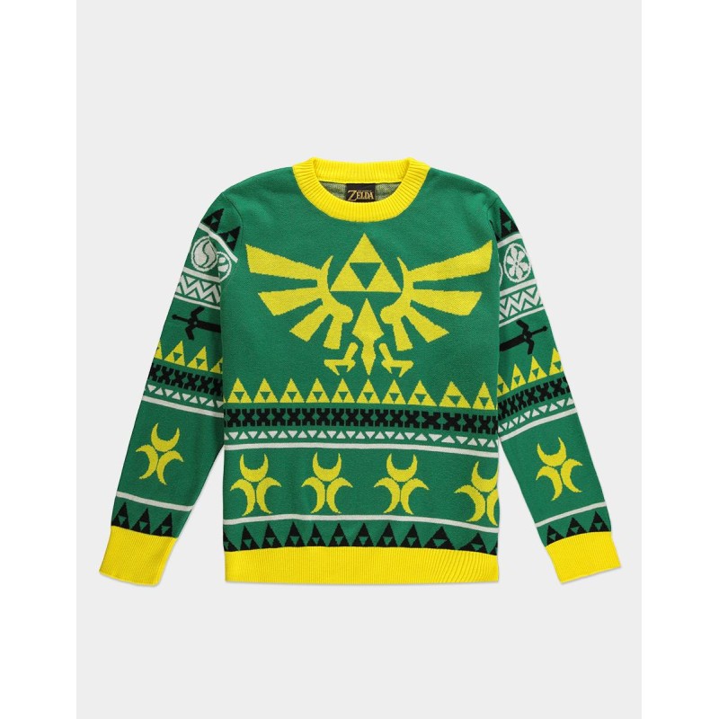 Sweat - Zelda - Hyrule Bright