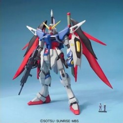 Maquette - Master Grade - Gundam - Destiny