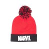 Bonnet - Marvel - Logo