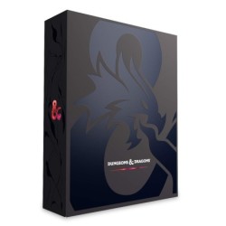 Book - Dungeons & Dragons - Collector's Rulebooks
