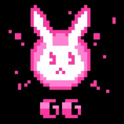 T-shirt - Overwatch - D.Va