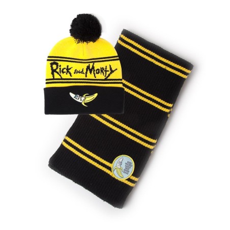 Beanie - Rick & Morty - Banana