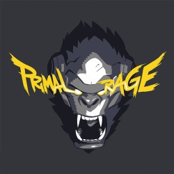 T-shirt - Overwatch - Winston