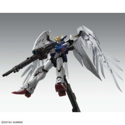 Model - Master Grade - Gundam - Wing Zero